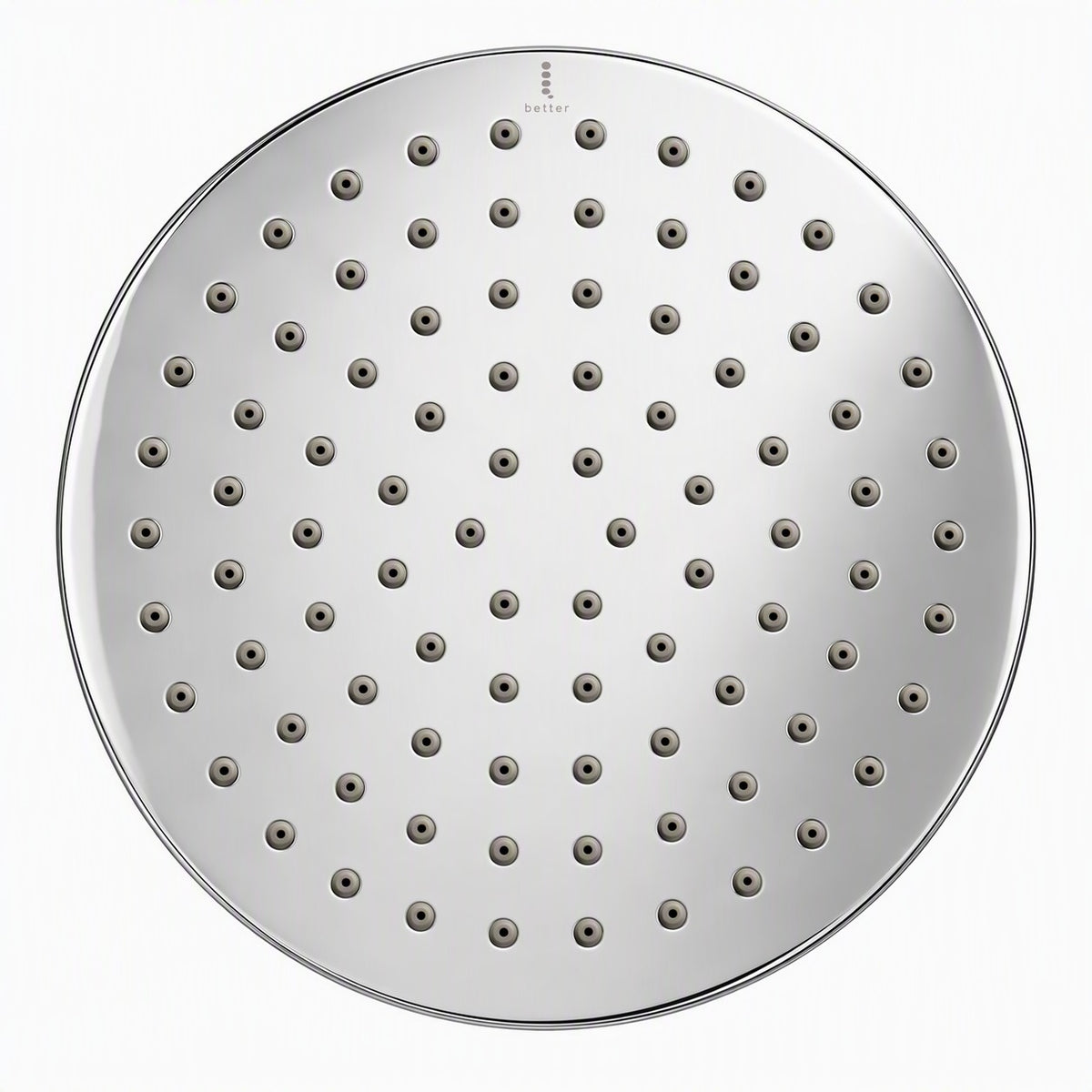 6-inch Chrome Rainfall Shower Head