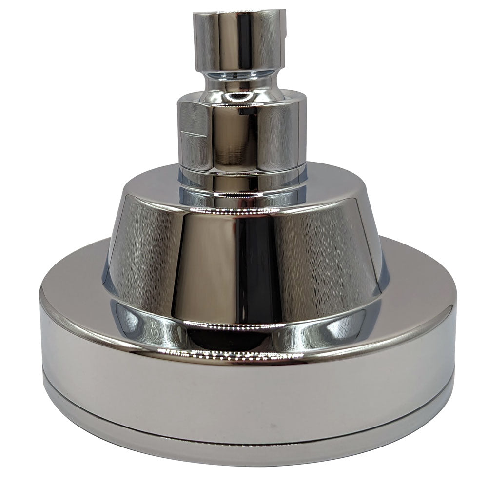 Chrome Wall Mounted 1.5gpm Shower Head