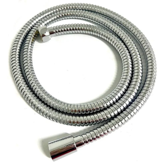 Chrome Handheld Hose