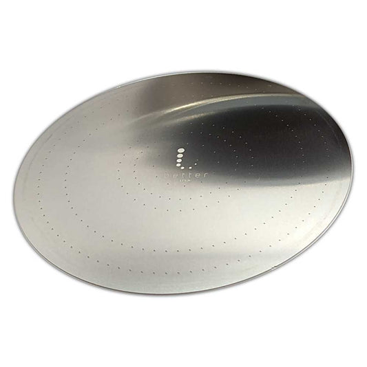 Replacement Stainless Steel Spray Plate