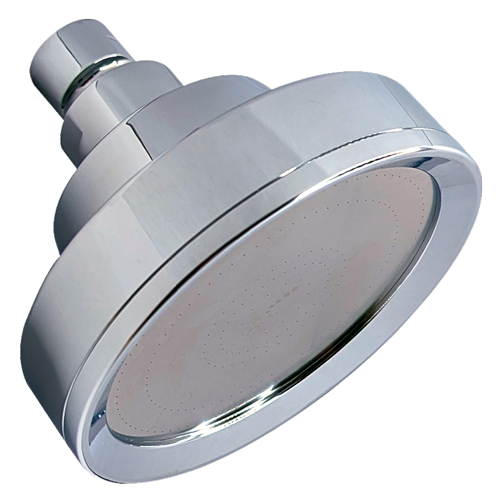 Chrome Wall Mounted 1.5gpm Shower Head