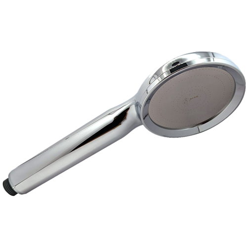 Chrome Handheld 1.5gpm Eco Friendly Shower Head